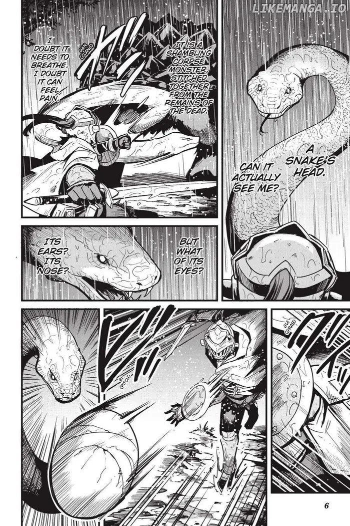 Goblin Slayer: Side Story Year One Chapter 98 image 07_optimized
